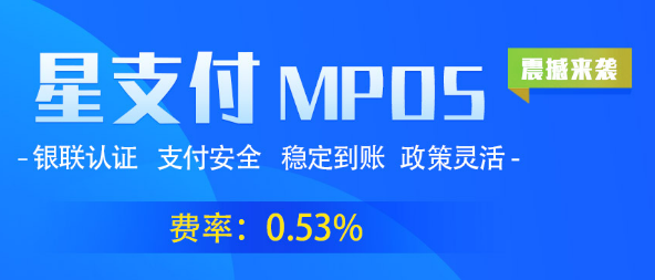 如何下载星支付pos机？